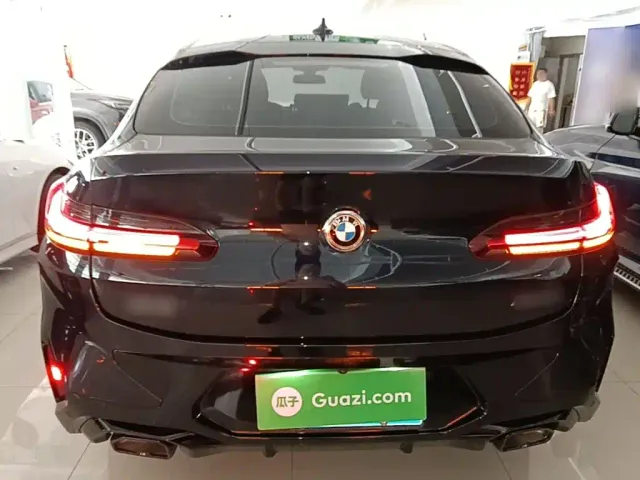 BMW X4 — Фото автомобиля 5