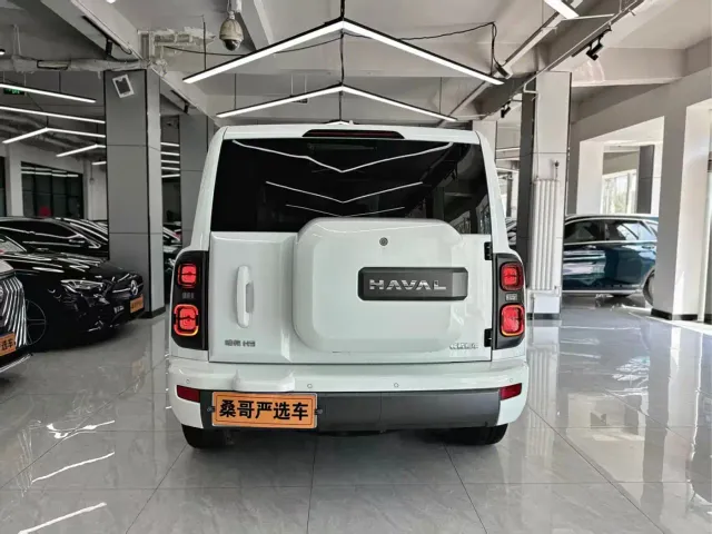 Haval H9 — Фото автомобиля 3