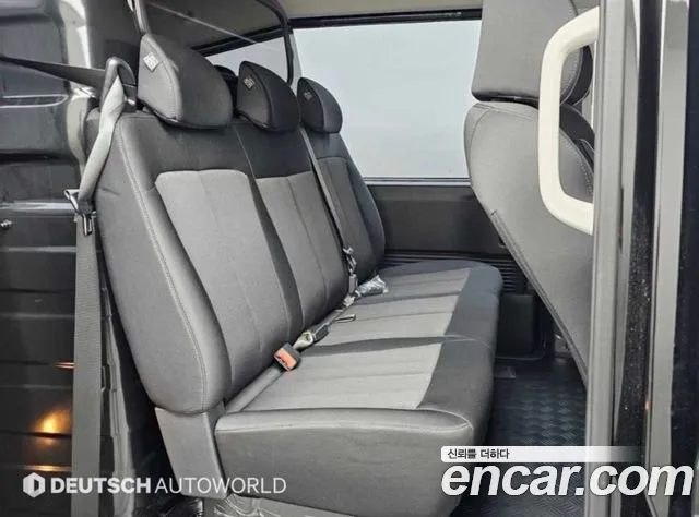 Hyundai Staria — Фото автомобиля 12
