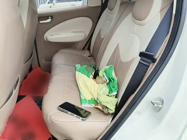 Wuling Hongguang Mini EV — Фото автомобиля 16
