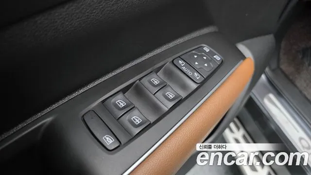 Renault Korea QM6 New — Фото автомобиля 19
