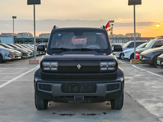 Baojun Yep — Фото автомобиля 2