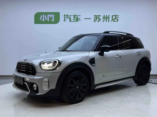 Фотография автомобиля — MINI Countryman