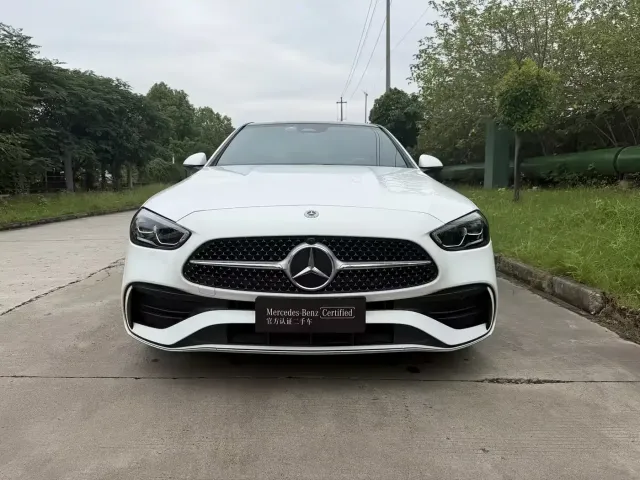 Mercedes-Benz C-Class — Фото автомобиля 3