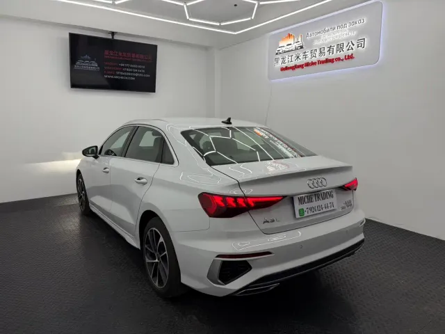 Audi A3 — Фото автомобиля 3