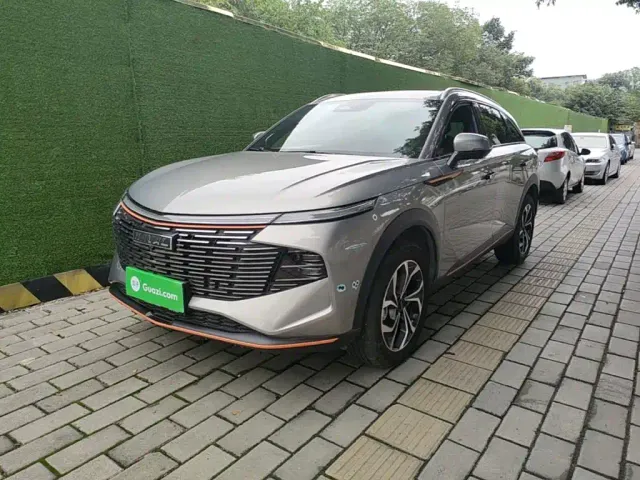 Фотография автомобиля — Haval Shenshou