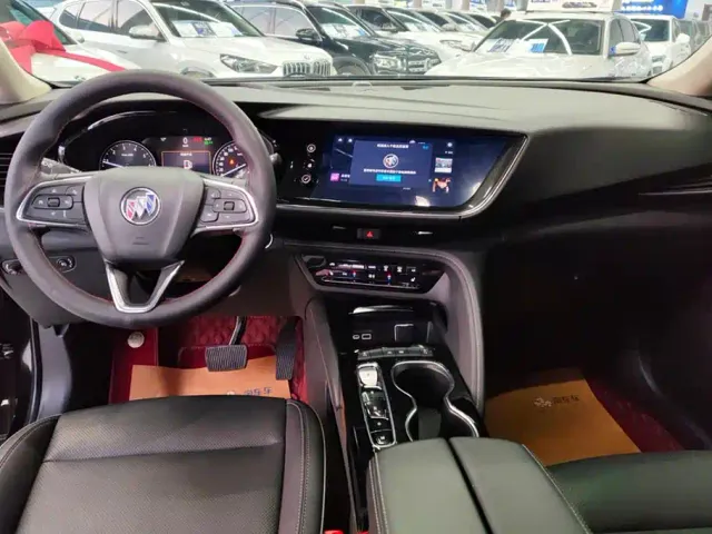 Buick Envision S — Фото автомобиля 12