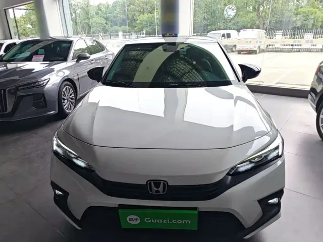 Honda Civic — Фото автомобиля 2