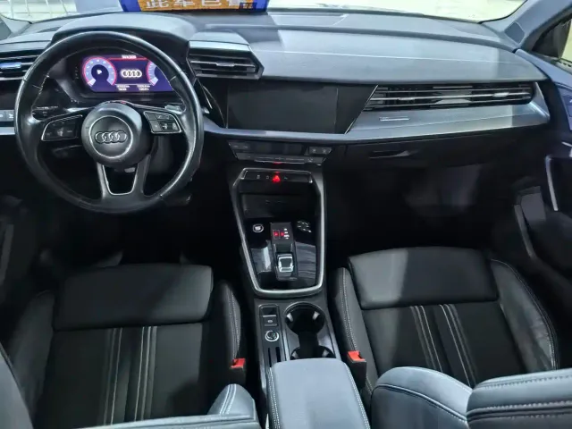 Audi A3 — Фото автомобиля 9