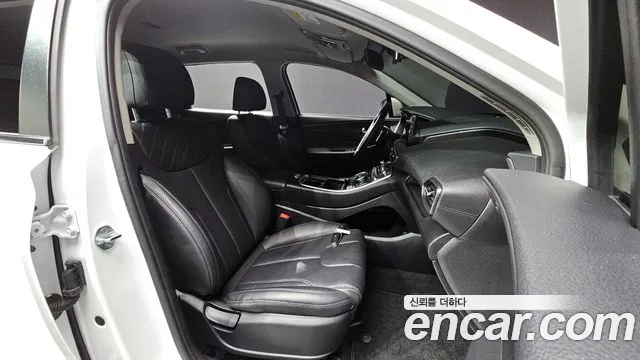 Hyundai Santa Fe New — Фото автомобиля 16