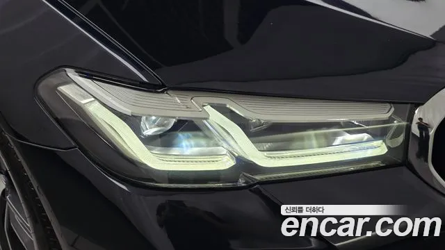 BMW 5 Series G30 — Фото автомобиля 7