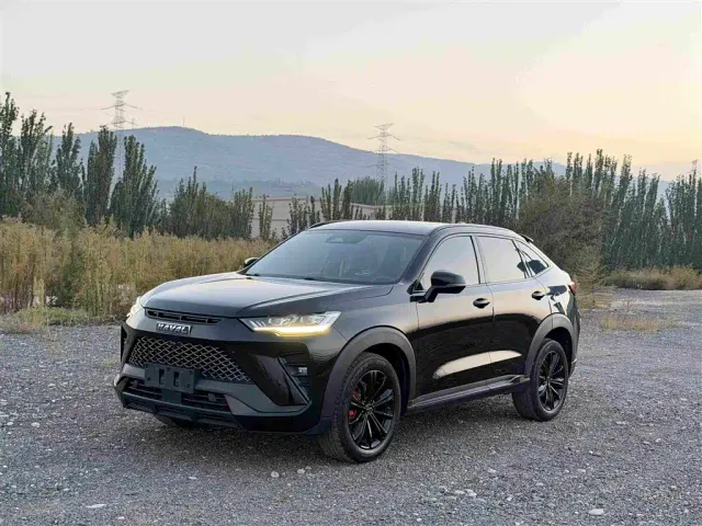 Фотография автомобиля — Haval H6S