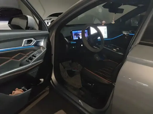 Haval Shenshou — Фото автомобиля 12