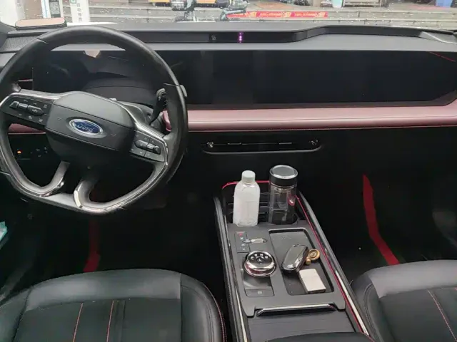 Ford Mondeo — Фото автомобиля 12