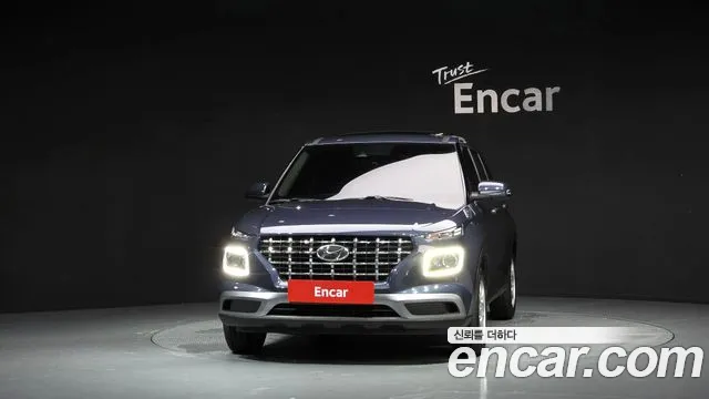 Hyundai Venue Venue 1.6 Modern Plus — Фото автомобиля 3
