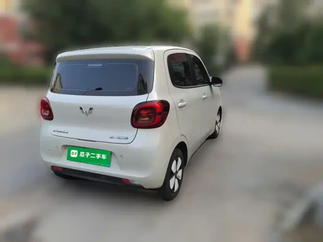 Wuling Hongguang Mini EV — Фото автомобиля 4