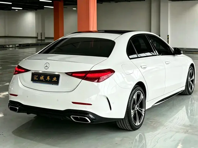 Mercedes-Benz C-Class — Фото автомобиля 8