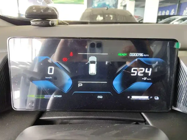 Dongfeng SKY EV01 — Фото автомобиля 11
