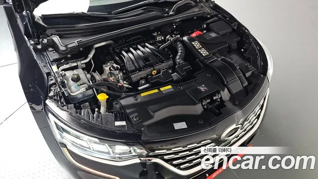 Renault Korea SM6 SM6 (New) — Фото автомобиля 5