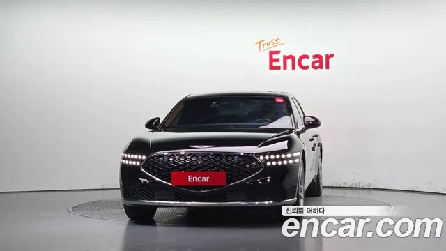 Genesis G90 RS4 — Фото автомобиля 3