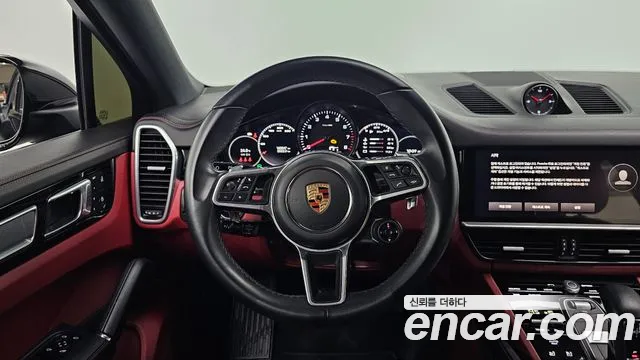 Porsche Cayenne PO536 — Фото автомобиля 12