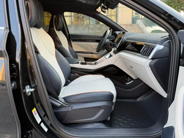 BYD Song PLUS — Фото автомобиля 13