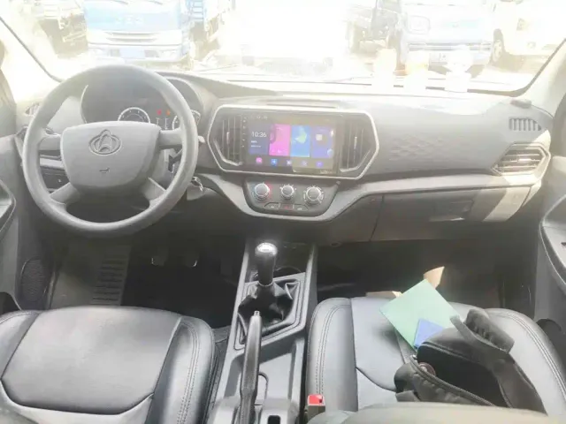 Changan Ruixing M60 — Фото автомобиля 11