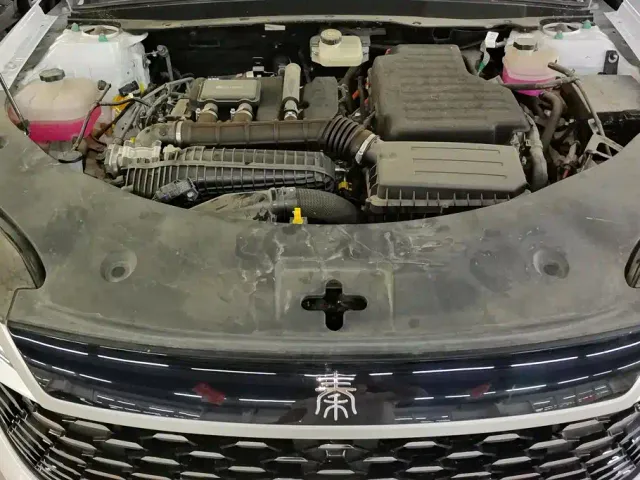BYD Qin PLUS — Фото автомобиля 10