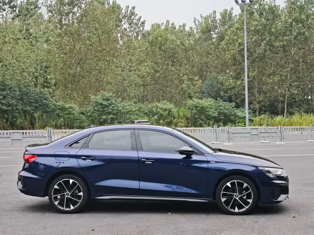 Audi A3 — Фото автомобиля 3