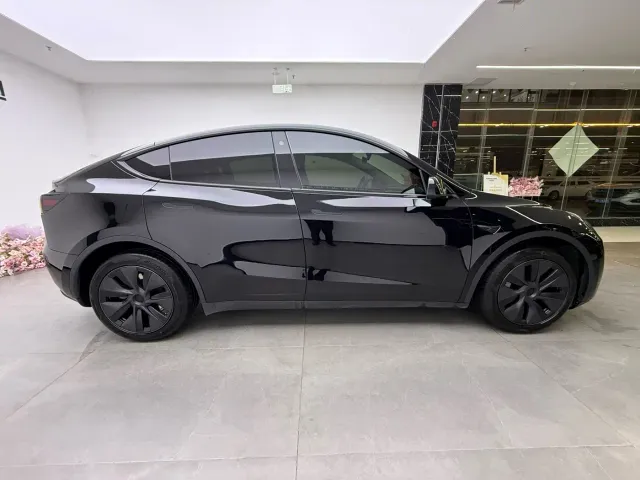 Tesla Model Y — Фото автомобиля 11