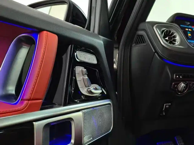 Mercedes-Benz G-Class AMG — Фото автомобиля 12