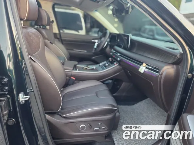 Hyundai Palisade The New Palisade — Фото автомобиля 16