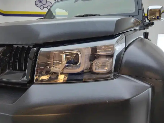 BAIC BJ40 — Фото автомобиля 5