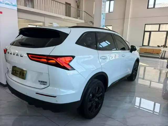 Haval H6 — Фото автомобиля 6