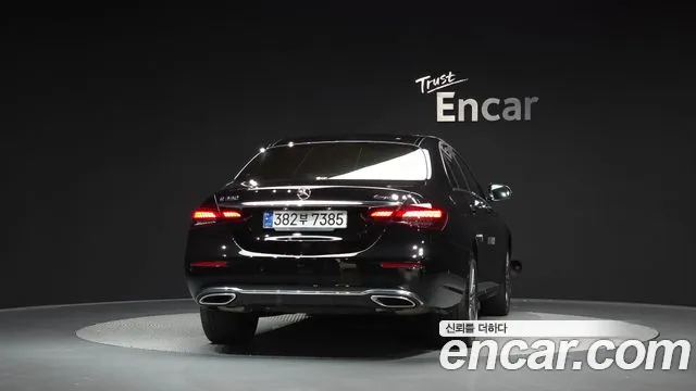 Mercedes-Benz E-Class W213 — Фото автомобиля 4