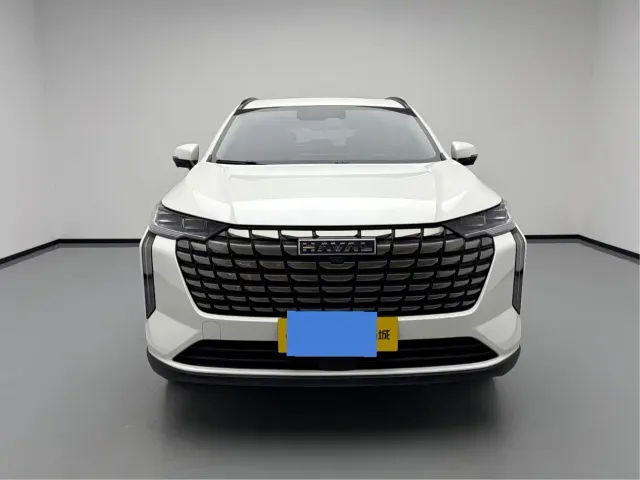 Haval H6 — Фото автомобиля 11