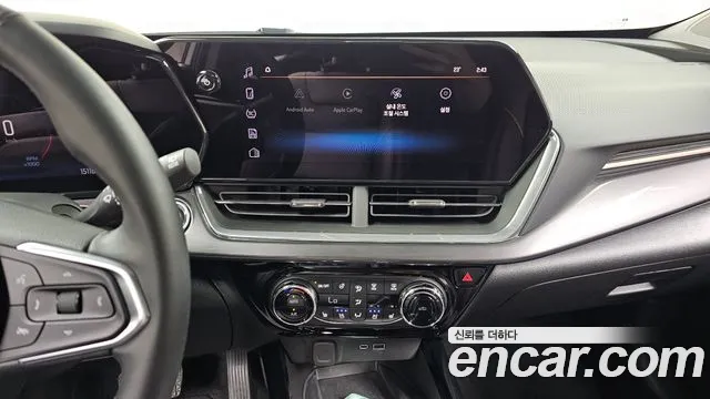 ChevroletGMDaewoo Trax Trax Кроссовер — Фото автомобиля 13