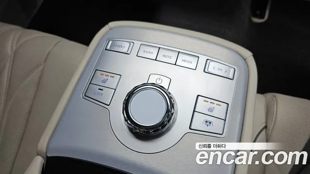 Genesis G80 RG3 — Фото автомобиля 24