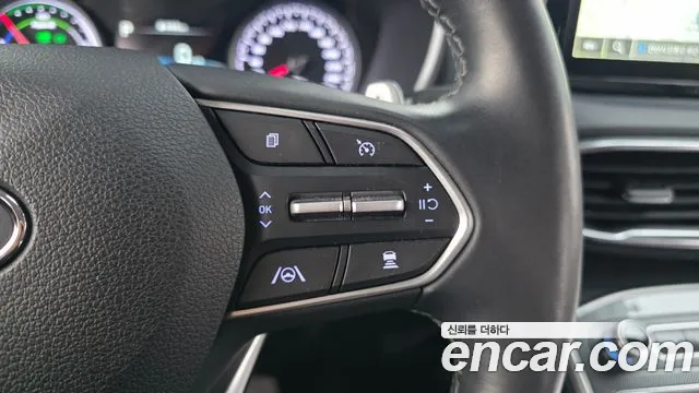 Hyundai Santa Fe New — Фото автомобиля 24