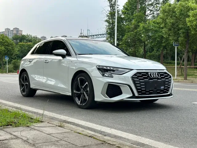 Audi A3 — Фото автомобиля 3