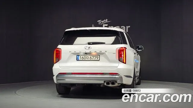 Hyundai Palisade The New — Фото автомобиля 4