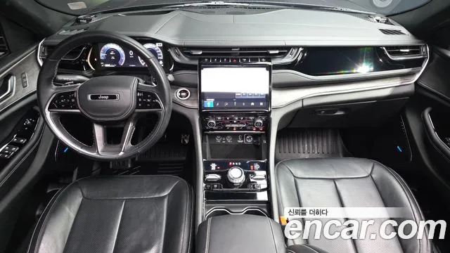 Jeep Cherokee WL — Фото автомобиля 10