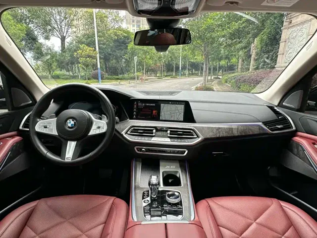 BMW X5 — Фото автомобиля 4