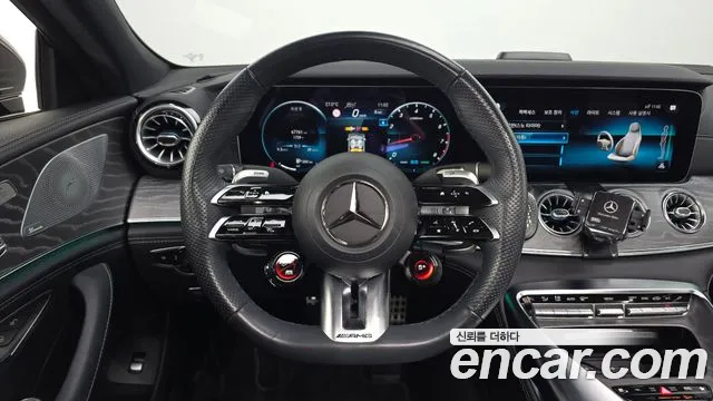 Mercedes-Benz AMG GT X290 (2018–2026) — Фото автомобиля 13