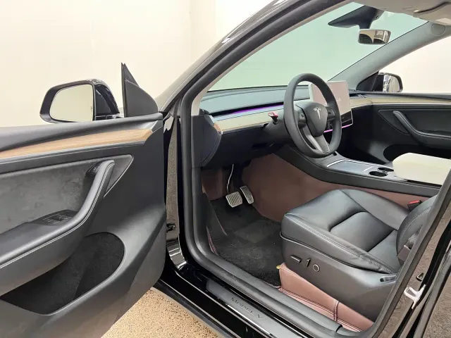 Tesla Model Y — Фото автомобиля 9