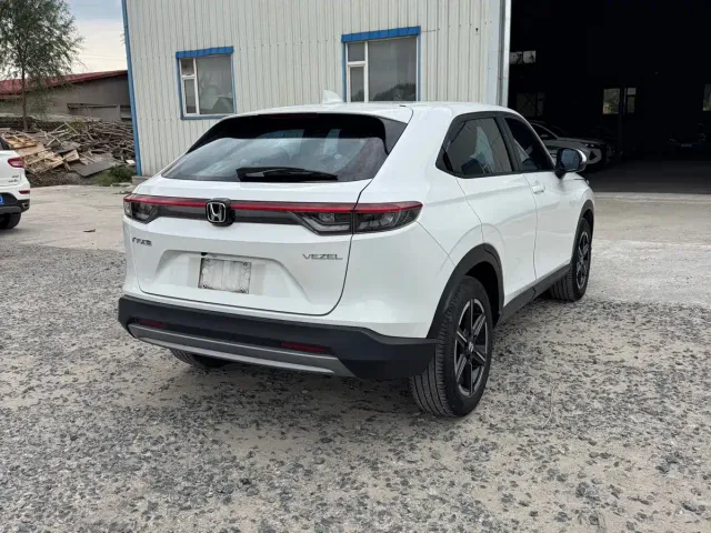 Honda Vezel — Фото автомобиля 22