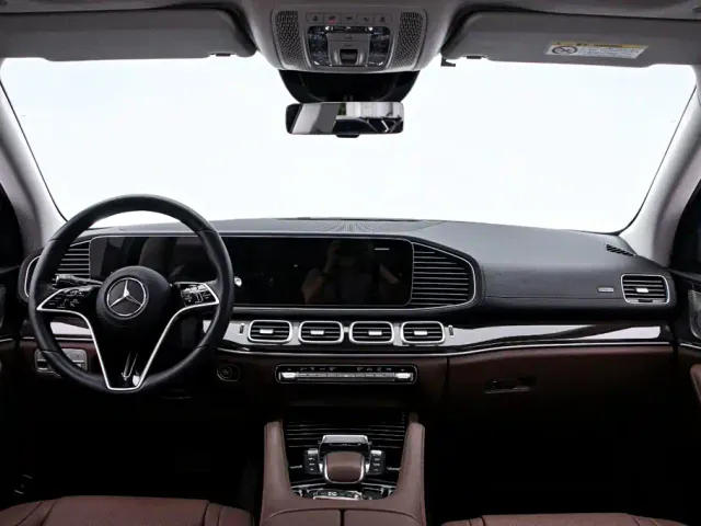 Mercedes-Benz GLE-Class — Фото автомобиля 5
