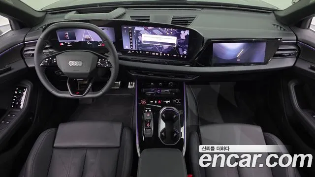 Audi A6 C9 — Фото автомобиля 10