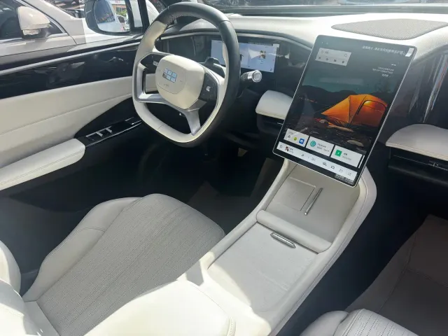 Geely Galaxy L7 — Фото автомобиля 4