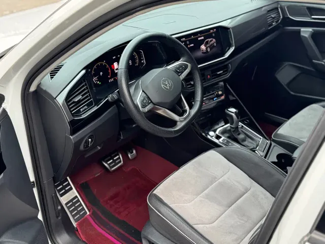 Volkswagen Tayron X — Фото автомобиля 8